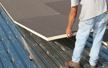 benefits of insulating Portmore flat roofing