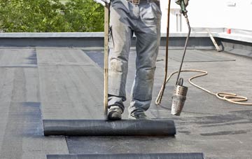flat roof replacement Portmore, Hampshire