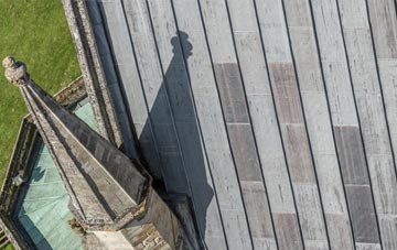 Portmore lead roof considerations