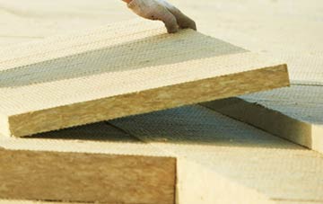 measuring Portmore tapered insulation