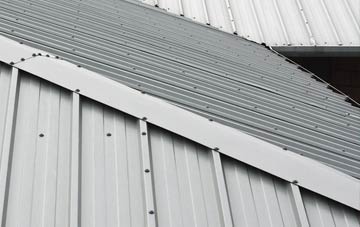 disadvantages of Portmore metal roofing