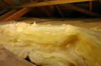 Portmore pitch roof insulation